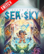 Acheter Isles of Sea and Sky Nintendo Switch comparateur prix
