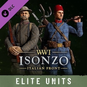 Isonzo Elite Units Pack Playstation 5