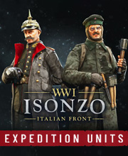 Isonzo Expedition Units Pack Playstation 4