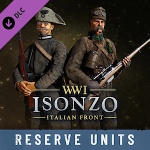 Isonzo Reserve Units Pack Xbox One