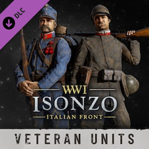 Acheter Isonzo Veteran Units Pack Xbox One Comparateur Prix