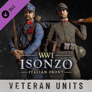 Isonzo Veteran Units Pack Xbox One