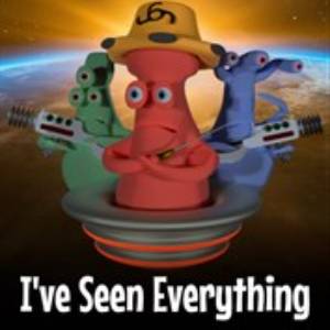 Acheter I’ve Seen Everything Xbox Series Comparateur Prix