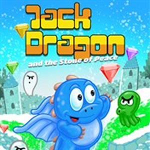 Jack Dragon and the Stone of Peace Xbox Series X