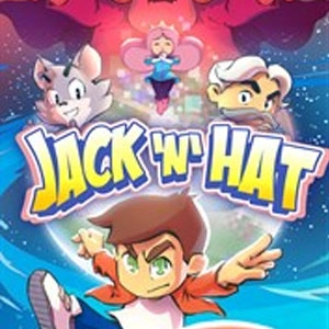 Jack ’n’ Hat Playstation 4