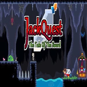 JackQuest The Tale of The Sword