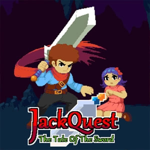 JackQuest The Tale of the Sword Switch