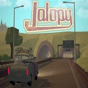 Jalopy Xbox Series X