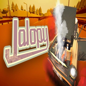 Jalopy Road Trip Car Driving Simulator Indie Game Pc