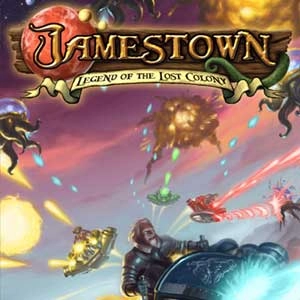 Jamestown Pc