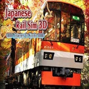 Japanese Rail Sim Journey to Kyoto
