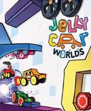 JellyCar Worlds Xbox One