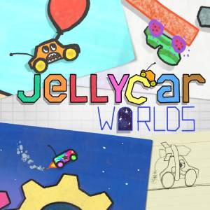 Acheter JellyCar Worlds Clé CD Comparateur Prix