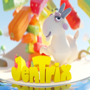 Acheter JENTRIX VR Clé CD Comparateur Prix