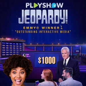 Jeopardy PlayShow Xbox Series X
