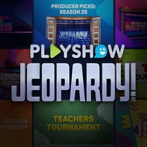 Jeopardy PlayShow Playstation 4