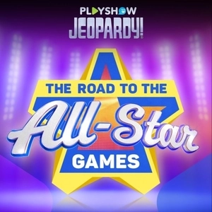 Jeopardy PlayShow The Road to the All-Star Games Playstation 4