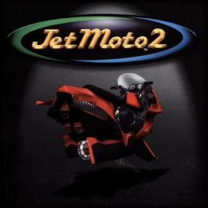 Jet Moto 2 Playstation 5