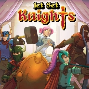 Jet Set Knights Playstation 4