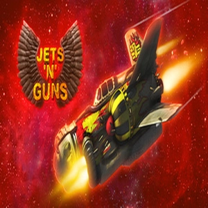 Jetsn Guns Gold