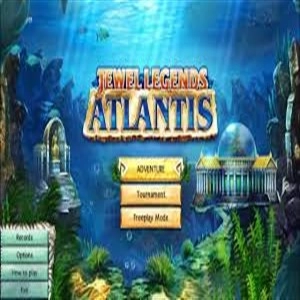 Jewel Legends Atlantis Pc