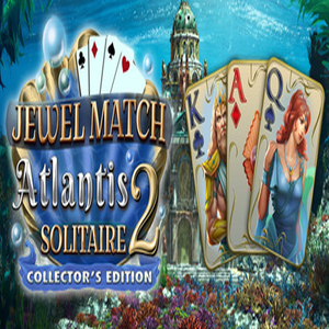 Acheter Jewel Match Atlantis Solitaire 2 Clé CD Comparateur Prix