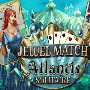 Jewel Match Atlantis Solitaire Playstation 5