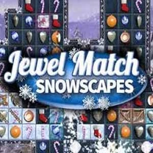 Jewel Match Snowscapes