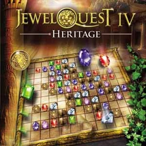 Jewel Quest 4 Heritage 3Ds