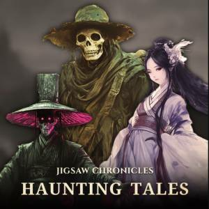 JIGSAW CHRONICLES Haunting Tales Switch