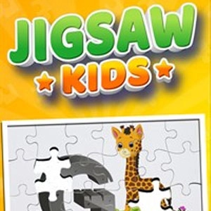 Jigsaw For Kids Plus HD Collections Xbox One