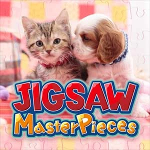 Jigsaw Masterpieces Food Texture Switch