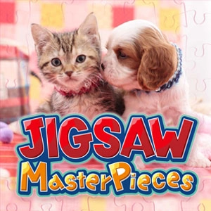Jigsaw Masterpieces Kawaii Cute Goddesses Switch