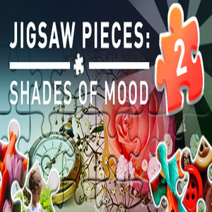 Acheter Jigsaw Pieces 2 Shades of Mood Clé CD Comparateur Prix