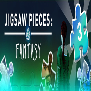 Acheter Jigsaw Pieces 3 Fantasy Clé CD Comparateur Prix