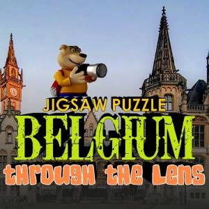 Jigsaw Puzzle Belgium through the Lens Switch