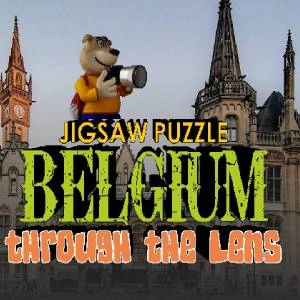 Jigsaw Puzzle Belgium Through The Lens