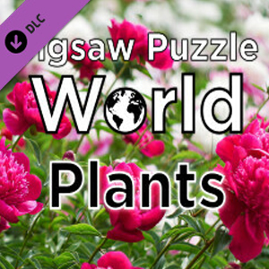 Jigsaw Puzzle World Plants Pc