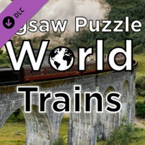 Jigsaw Puzzle World Trains Pc