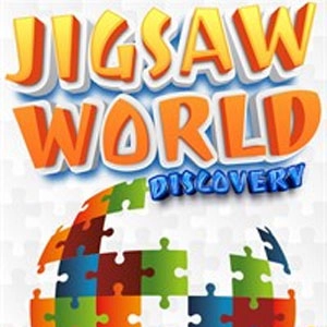 Jigsaw World Full HD Countries Puzzles Xbox Series X
