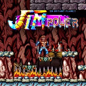 Jim Power The Lost Dimension Pc