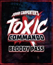 John Carpenter's Toxic Commando Bloody Pass Playstation 5