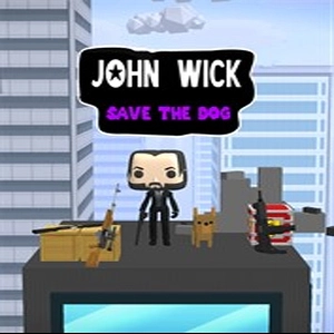 John Wick Save The Dog Xbox Series X