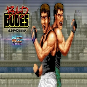 Johnny Turbos Arcade Bad Dudes Switch