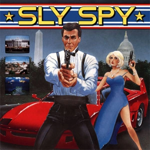 Johnny Turbo’s Arcade Sly Spy Pc