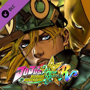 JoJo’s Bizarre Adventure All Star Battle R Alternate World Diego Xbox Series X