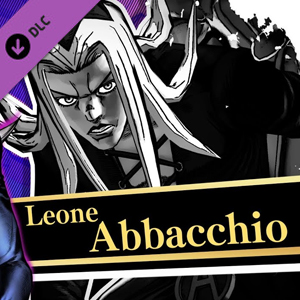 JoJo’s Bizarre Adventure All Star Battle R Leone Abbacchio Playstation 5