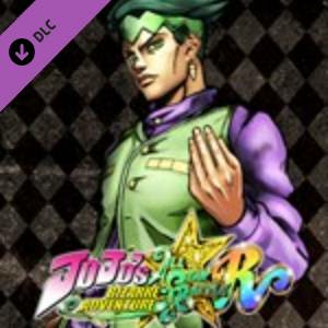 JoJo’s Bizarre Adventure All-Star Battle R Rohan Kishibe Playstation 5
