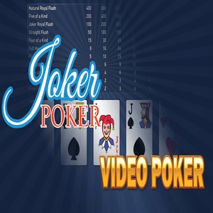 Joker Poker Video Poker Switch