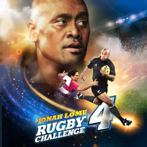 Jonah Lomu Rugby Challenge 4 Xbox Series X